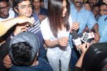 Priyanka Chopra snapped at Airport on 21st April 2017